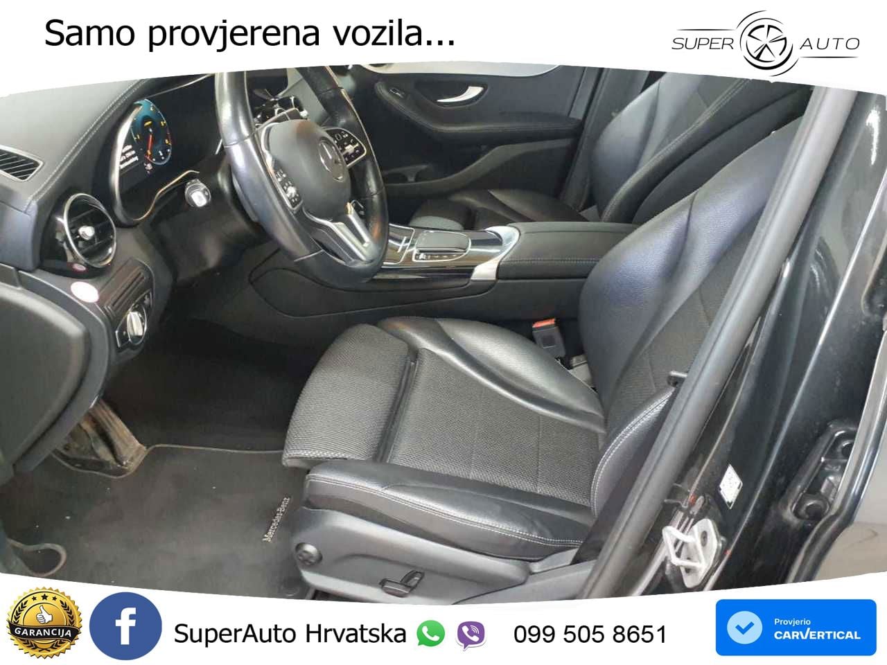 Mercedes GLC 200d (163 KS) 4MATIC G-TRONIC Exclusive