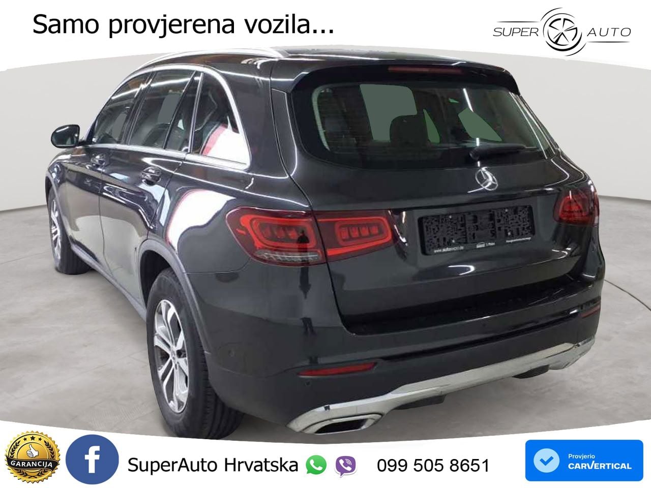 Mercedes GLC 200d (163 KS) 4MATIC G-TRONIC Exclusive