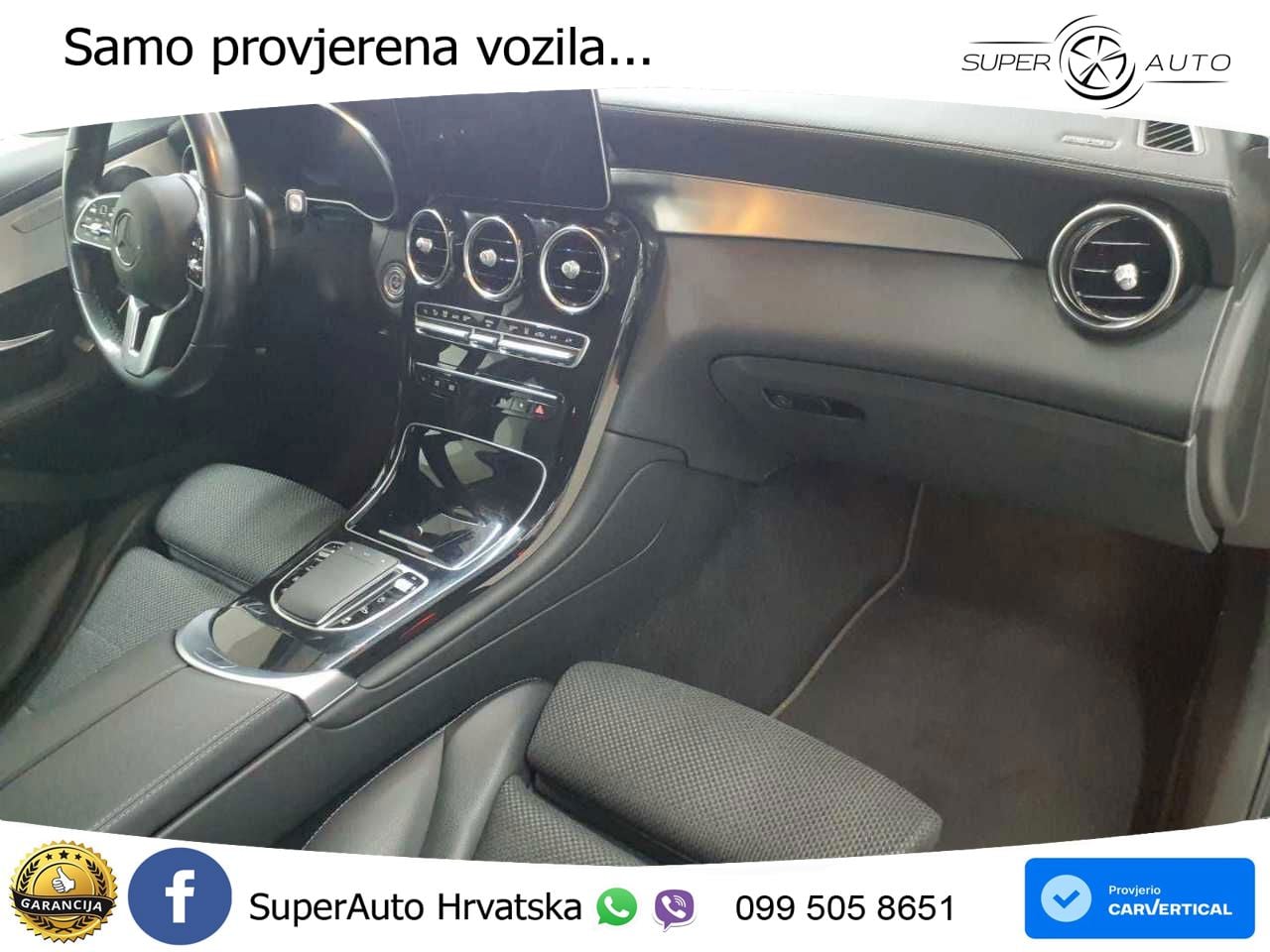 Mercedes GLC 200d (163 KS) 4MATIC G-TRONIC Exclusive