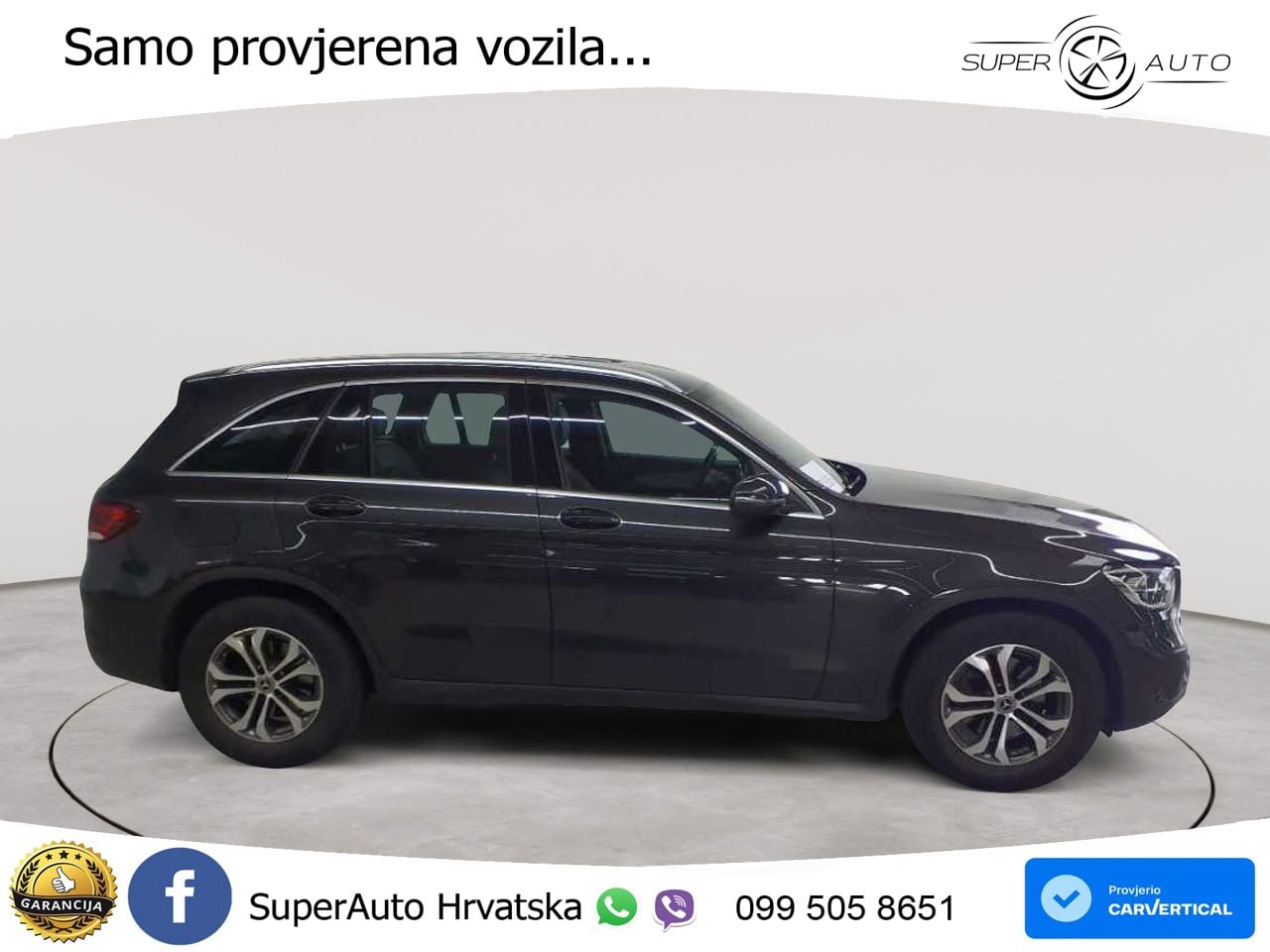 Mercedes GLC 200d (163 KS) 4MATIC G-TRONIC Exclusive