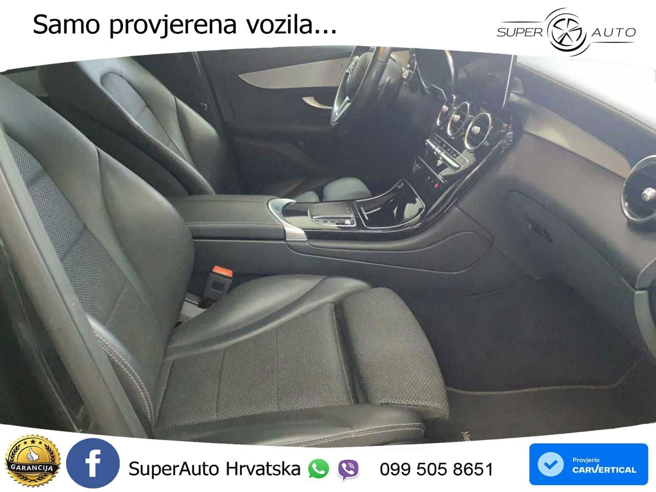 Mercedes GLC 200d (163 KS) 4MATIC G-TRONIC Exclusive