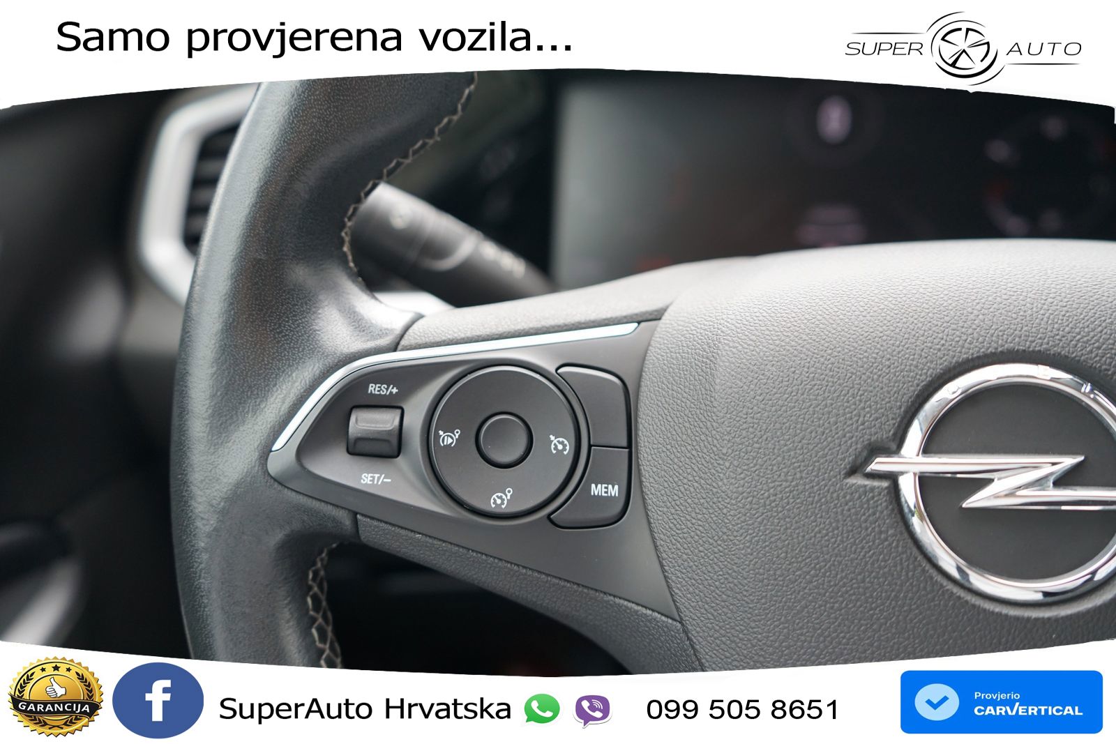 Opel Grandland 1.2i Turbo (130 KS) GS