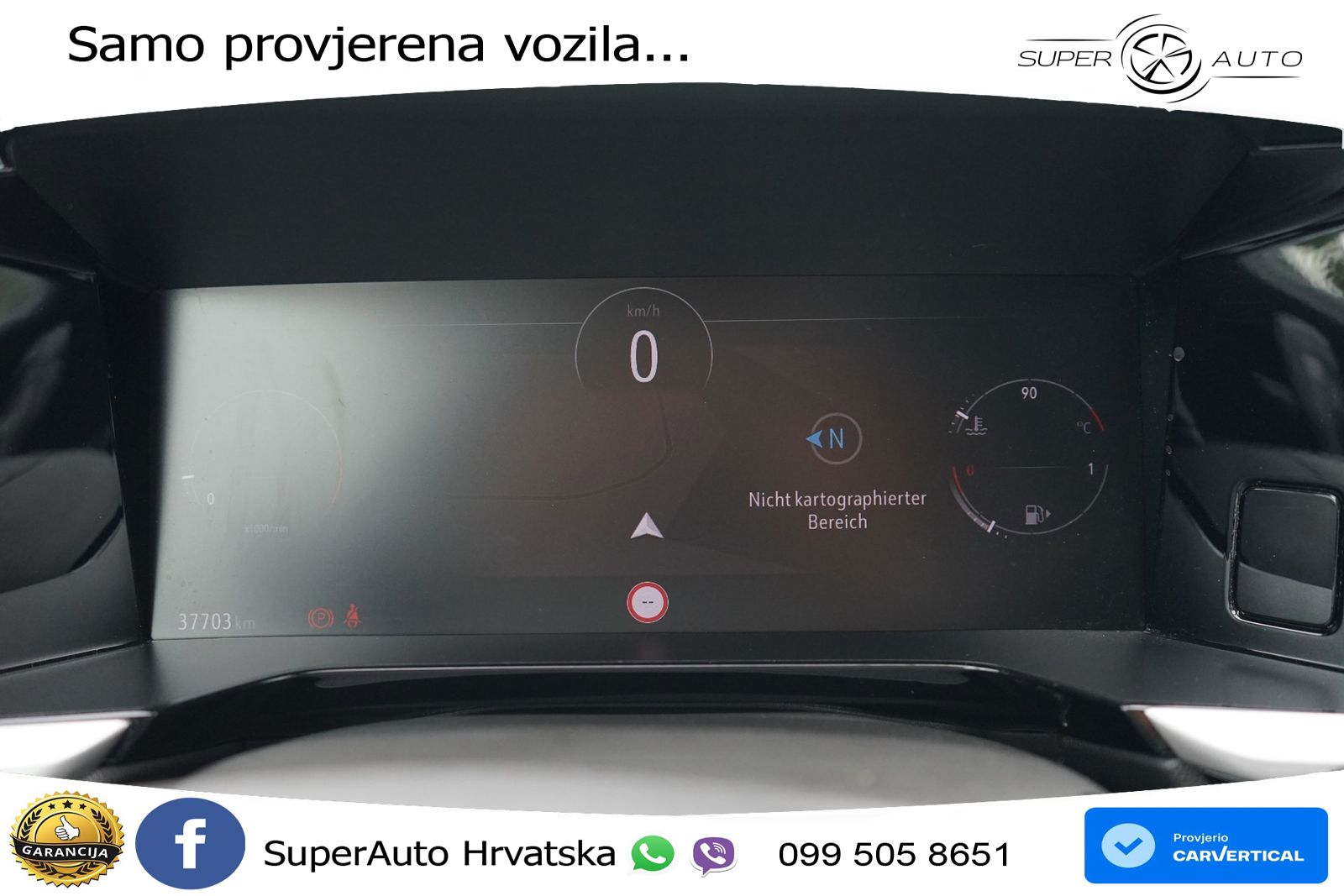 Opel Grandland 1.2i Turbo (130 KS) GS