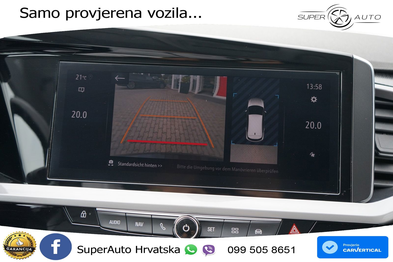 Opel Grandland 1.2i Turbo (130 KS) GS