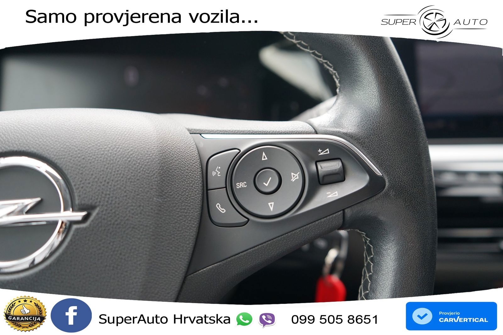 Opel Grandland 1.2i Turbo (130 KS) GS