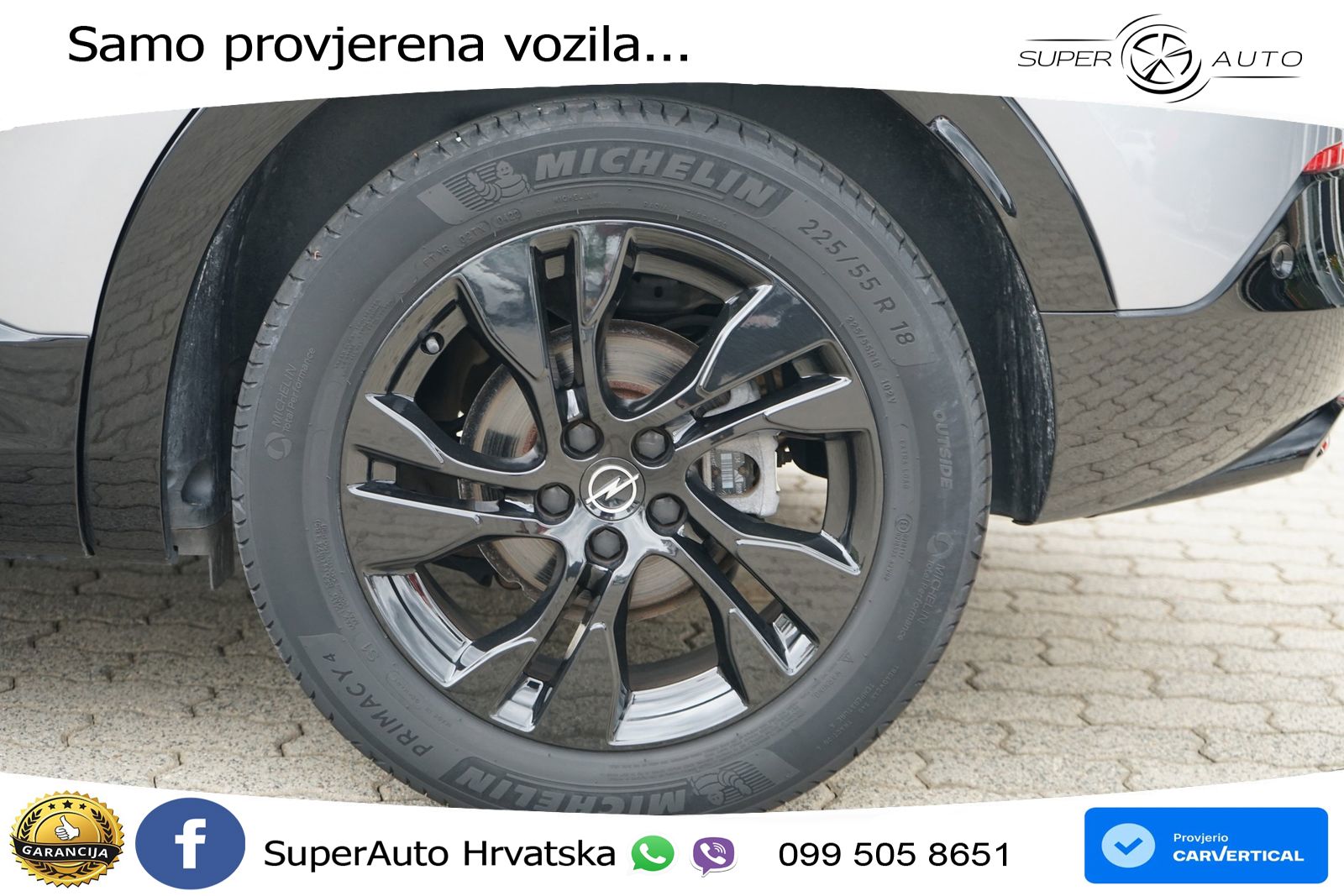 Opel Grandland 1.2i Turbo (130 KS) GS