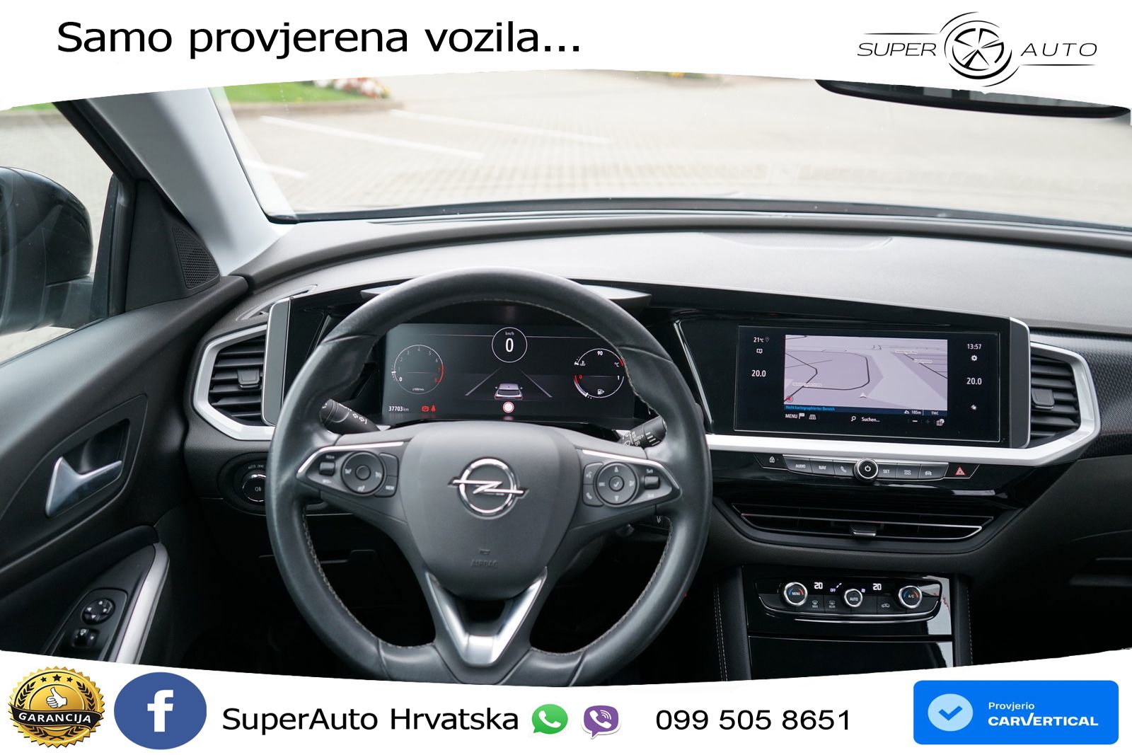 Opel Grandland 1.2i Turbo (130 KS) GS