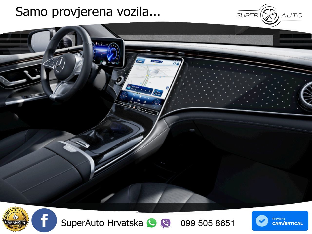 Mercedes EQE SUV 300 100 kWh (265 KS) ACC+GR SJED+360+PANO