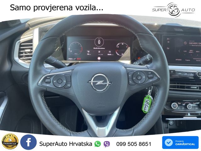 Opel Grandland 1.2i Turbo (130 KS)