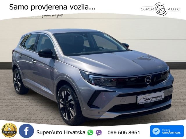 Opel Grandland 1.2i Turbo (130 KS)