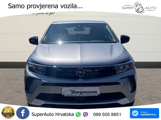 Opel Grandland 1.2i Turbo (130 KS)