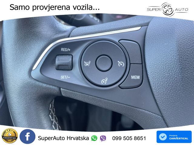 Opel Grandland 1.2i Turbo (130 KS)