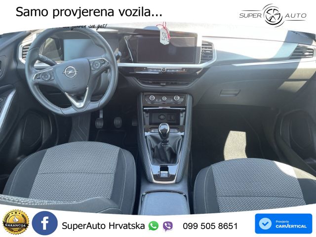 Opel Grandland 1.2i Turbo (130 KS)