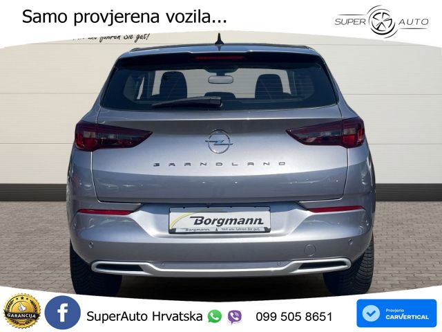Opel Grandland 1.2i Turbo (130 KS)