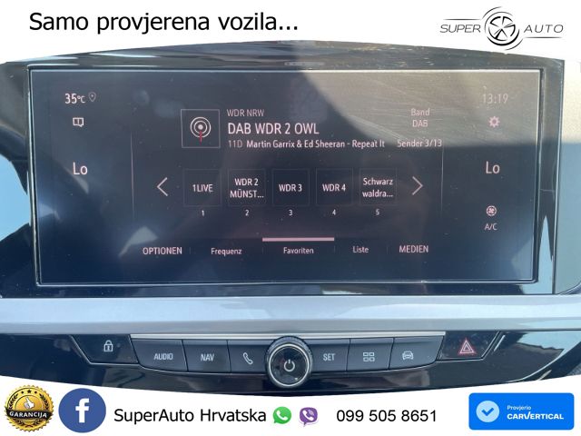 Opel Grandland 1.2i Turbo (130 KS)