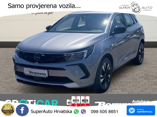 Opel Grandland 1.2i Turbo (130 KS)