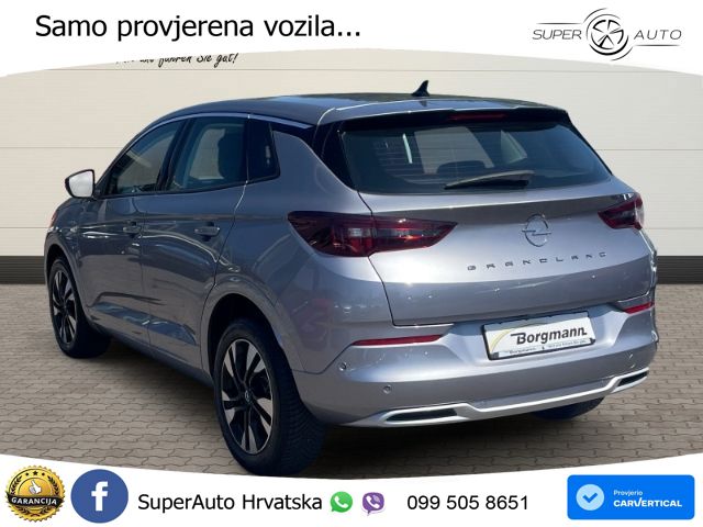 Opel Grandland 1.2i Turbo (130 KS)