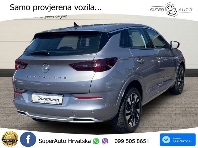 Opel Grandland 1.2i Turbo (130 KS)