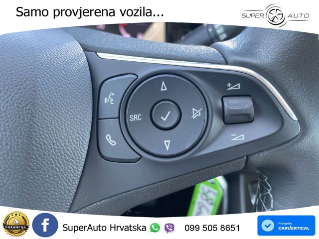 Opel Grandland 1.2i Turbo (130 KS)