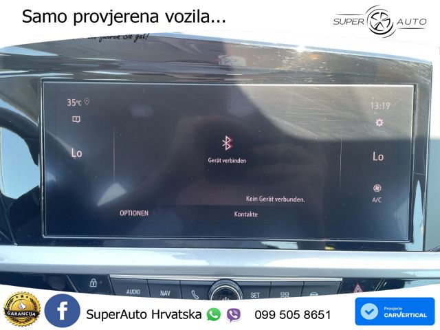 Opel Grandland 1.2i Turbo (130 KS)