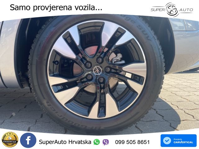 Opel Grandland 1.2i Turbo (130 KS)