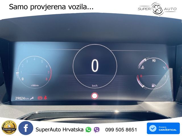 Opel Grandland 1.2i Turbo (130 KS)