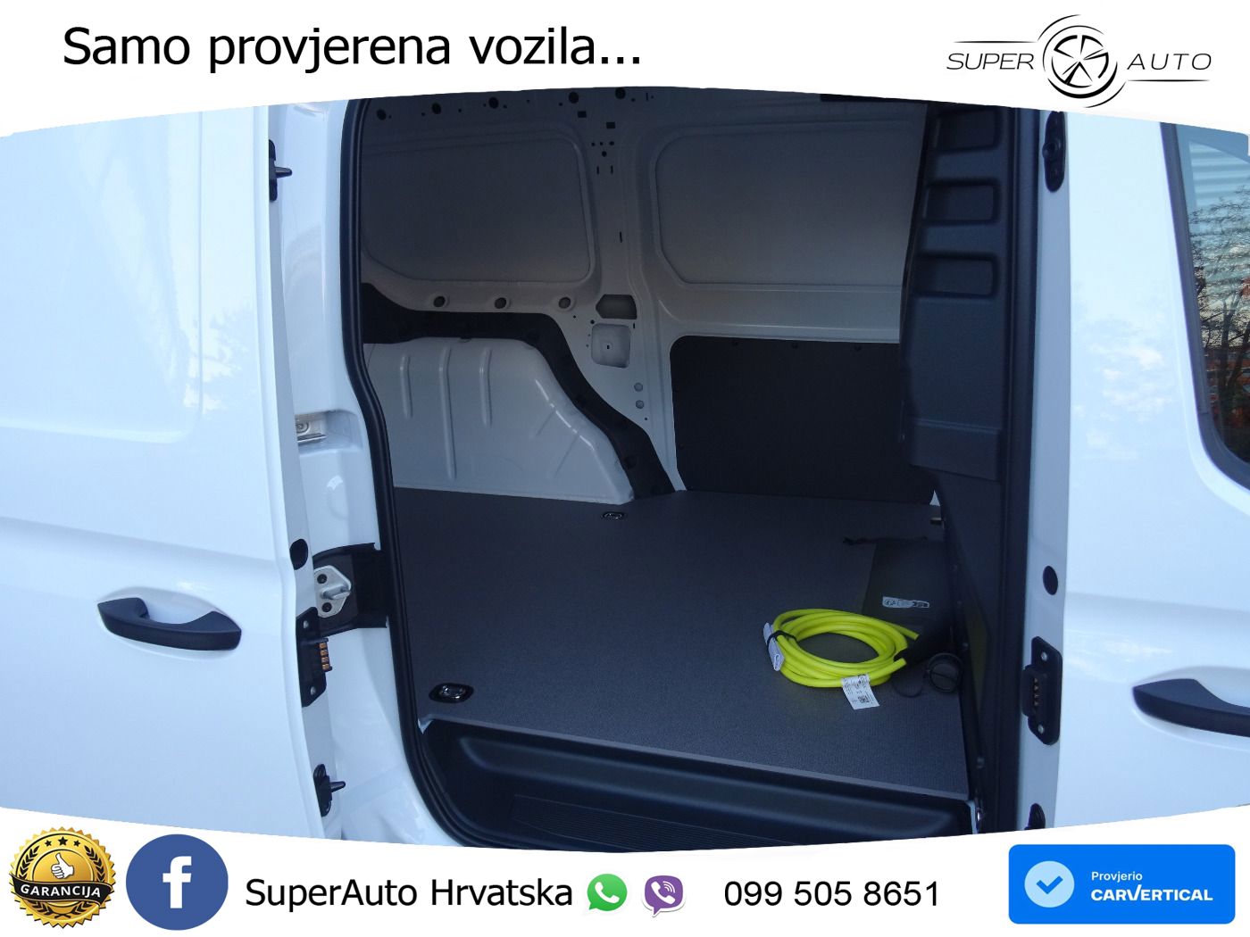 Ford Grand Transit Connect L2 Kasten LKW Trend 110 kW 150 KS