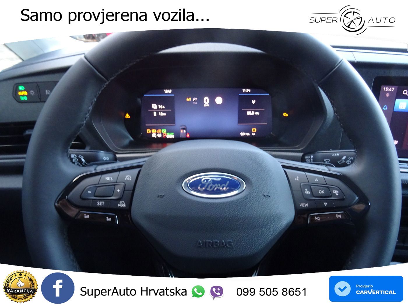 Ford Grand Transit Connect L2 Kasten LKW Trend 110 kW 150 KS