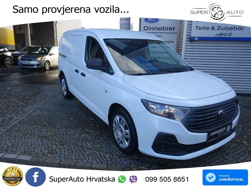 Ford Grand Transit Connect L2 Kasten LKW Trend 110 kW 150 KS