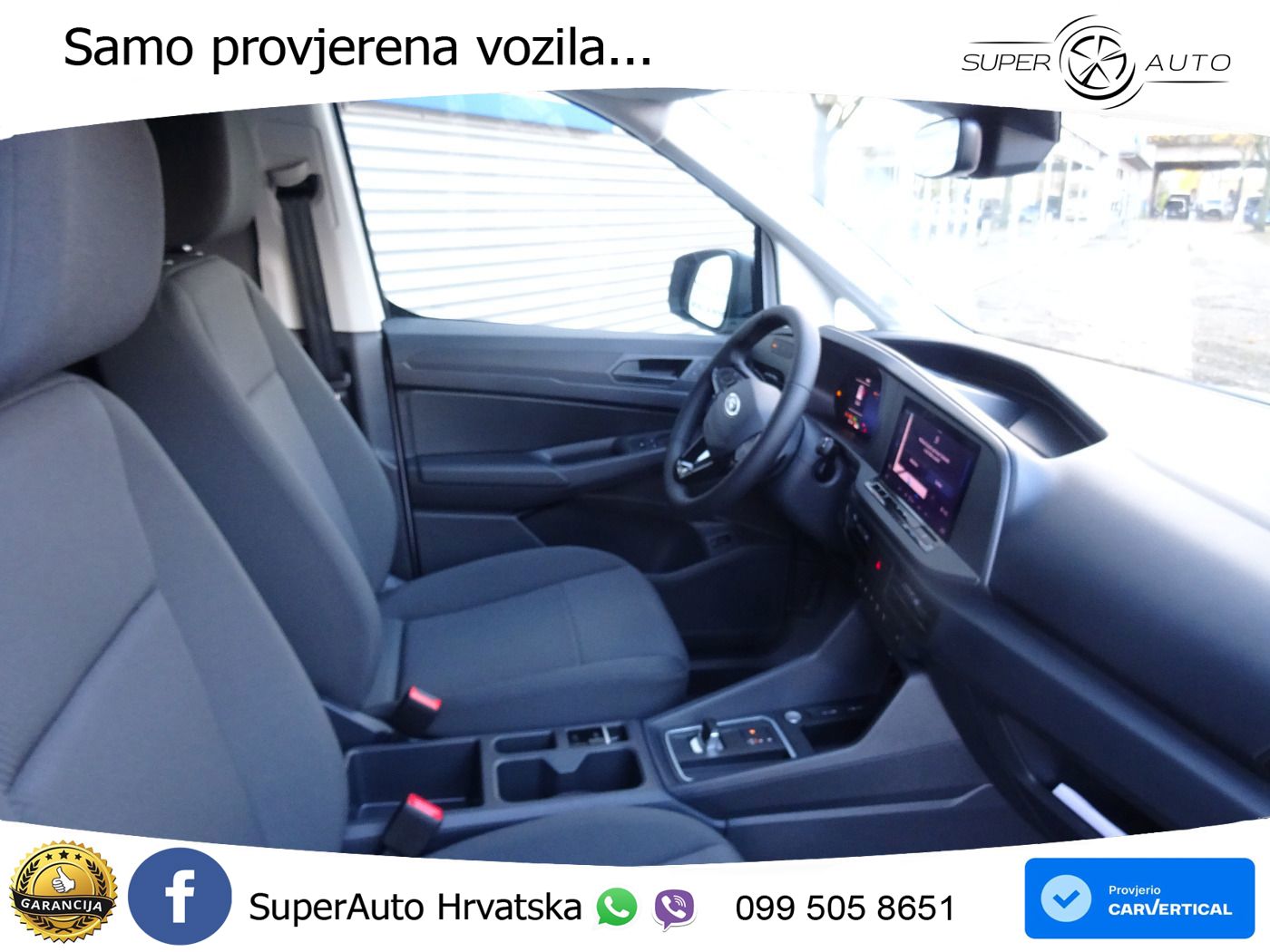 Ford Grand Transit Connect L2 Kasten LKW Trend 110 kW 150 KS