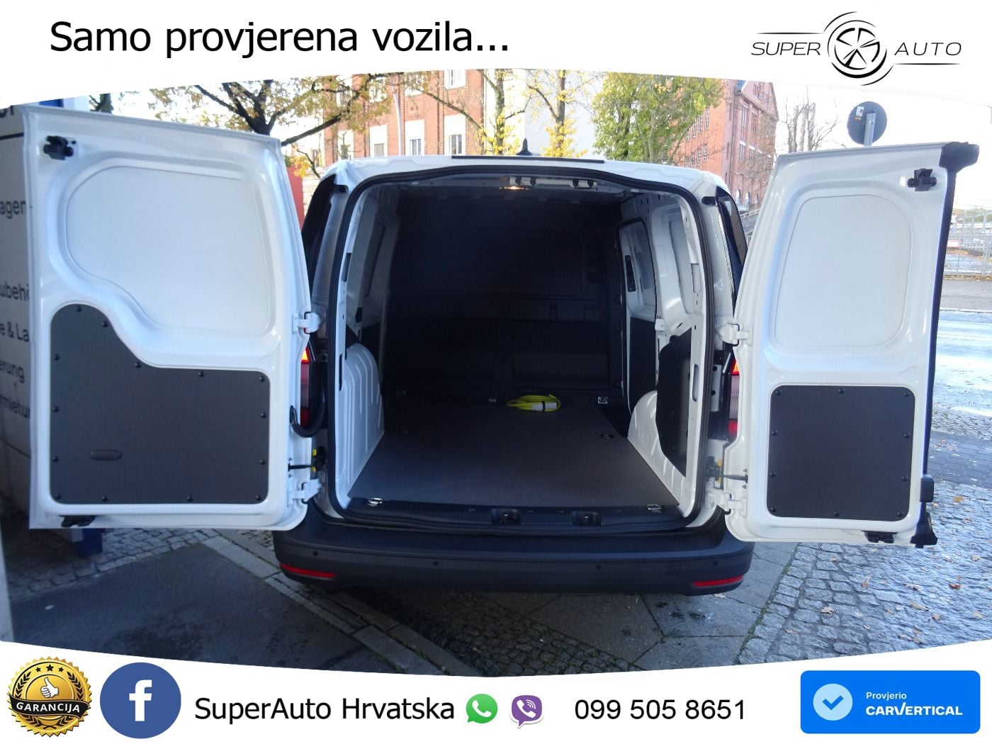 Ford Grand Transit Connect L2 Kasten LKW Trend 110 kW 150 KS