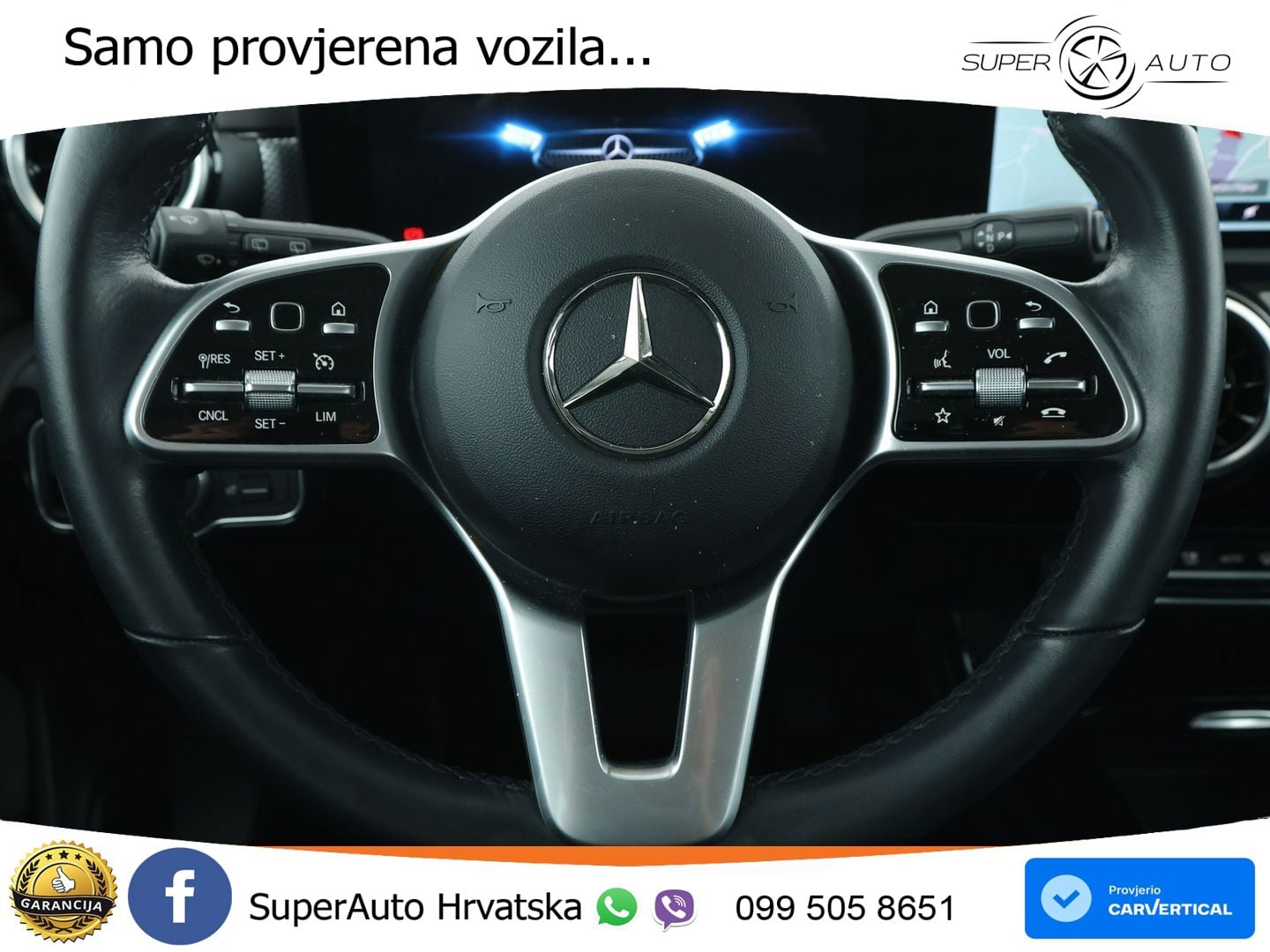 Mercedes-Benz A 200 7G-DCT