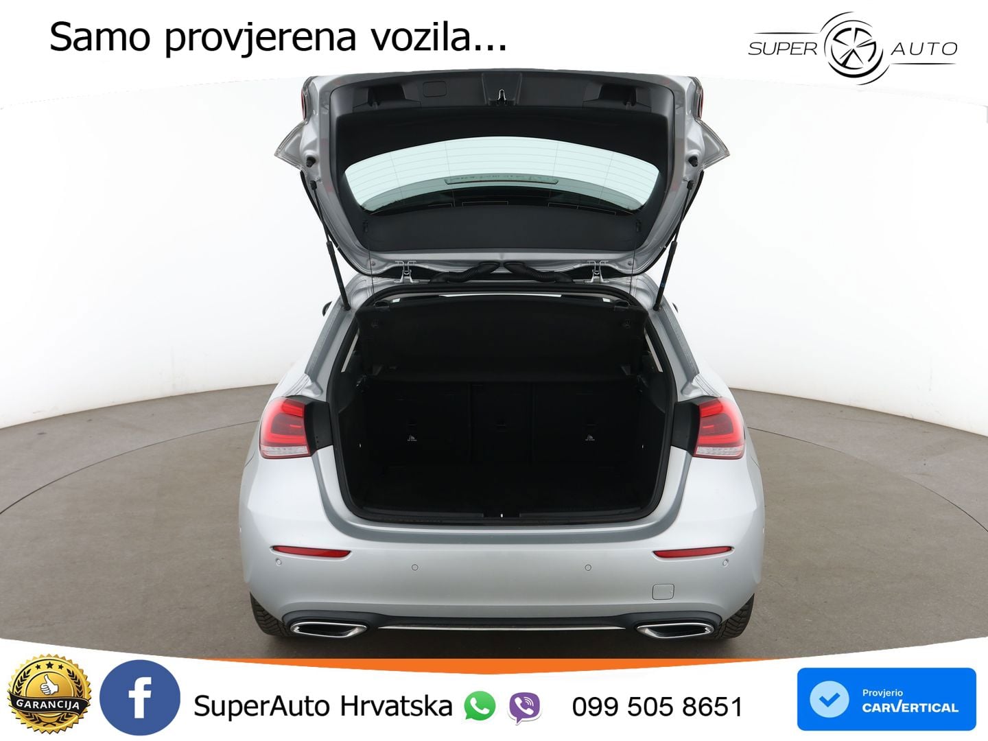 Mercedes-Benz A 200 7G-DCT
