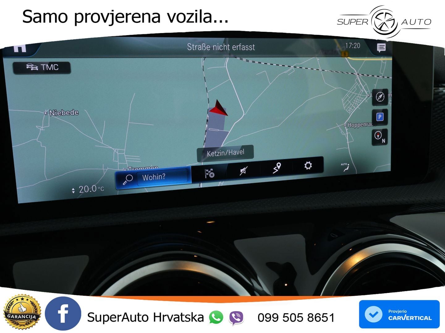Mercedes-Benz A 200 7G-DCT