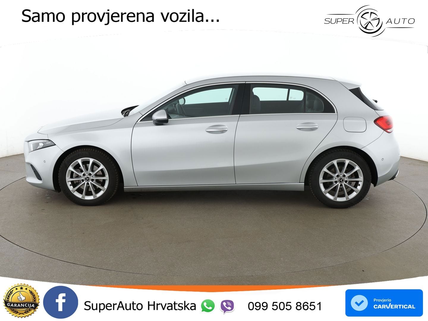 Mercedes-Benz A 200 7G-DCT