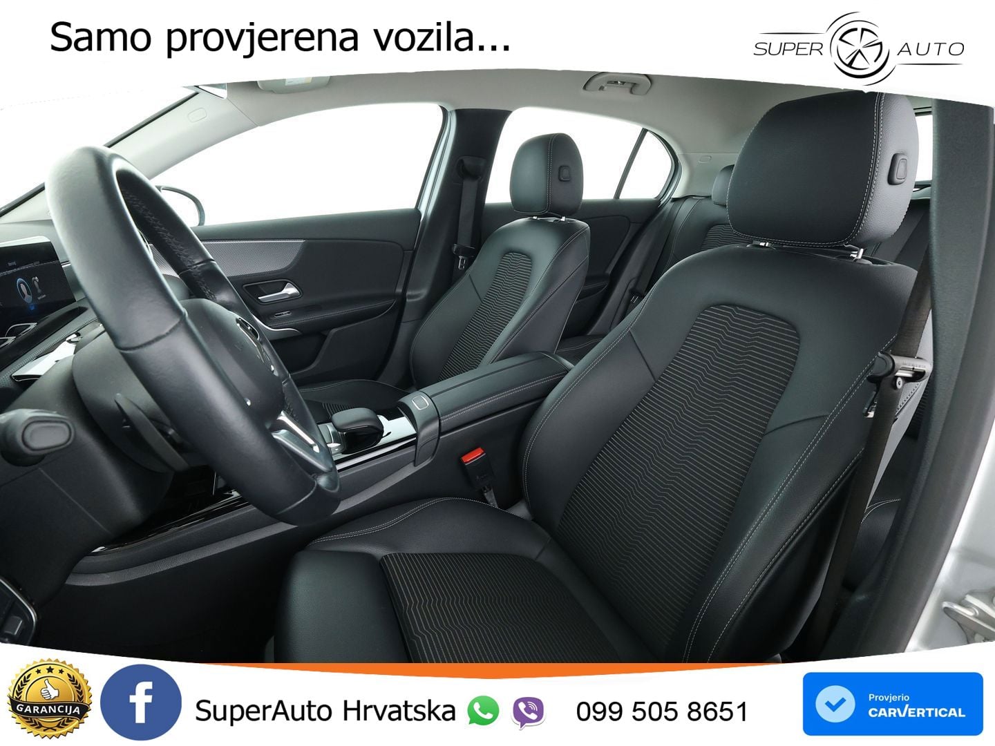 Mercedes-Benz A 200 7G-DCT