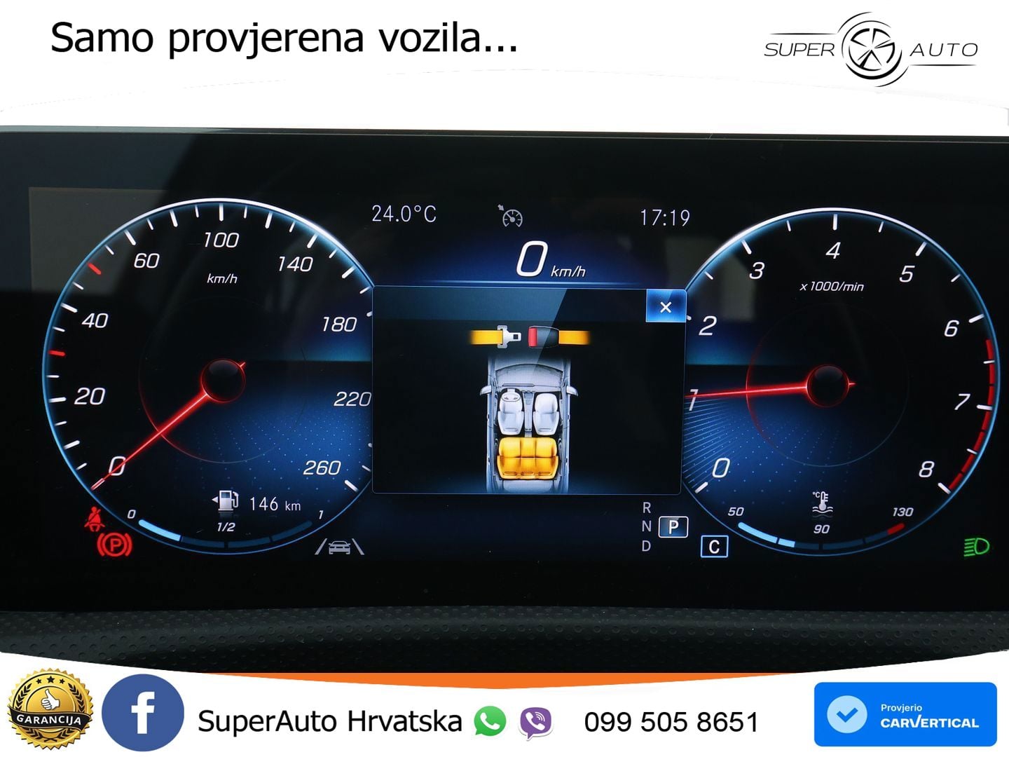 Mercedes-Benz A 200 7G-DCT