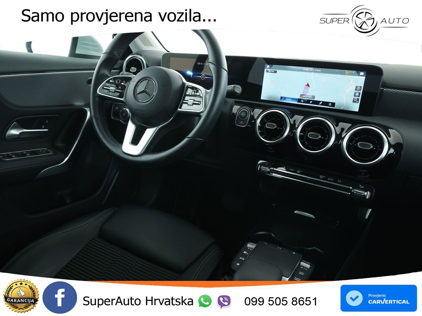 Mercedes-Benz A 200 7G-DCT