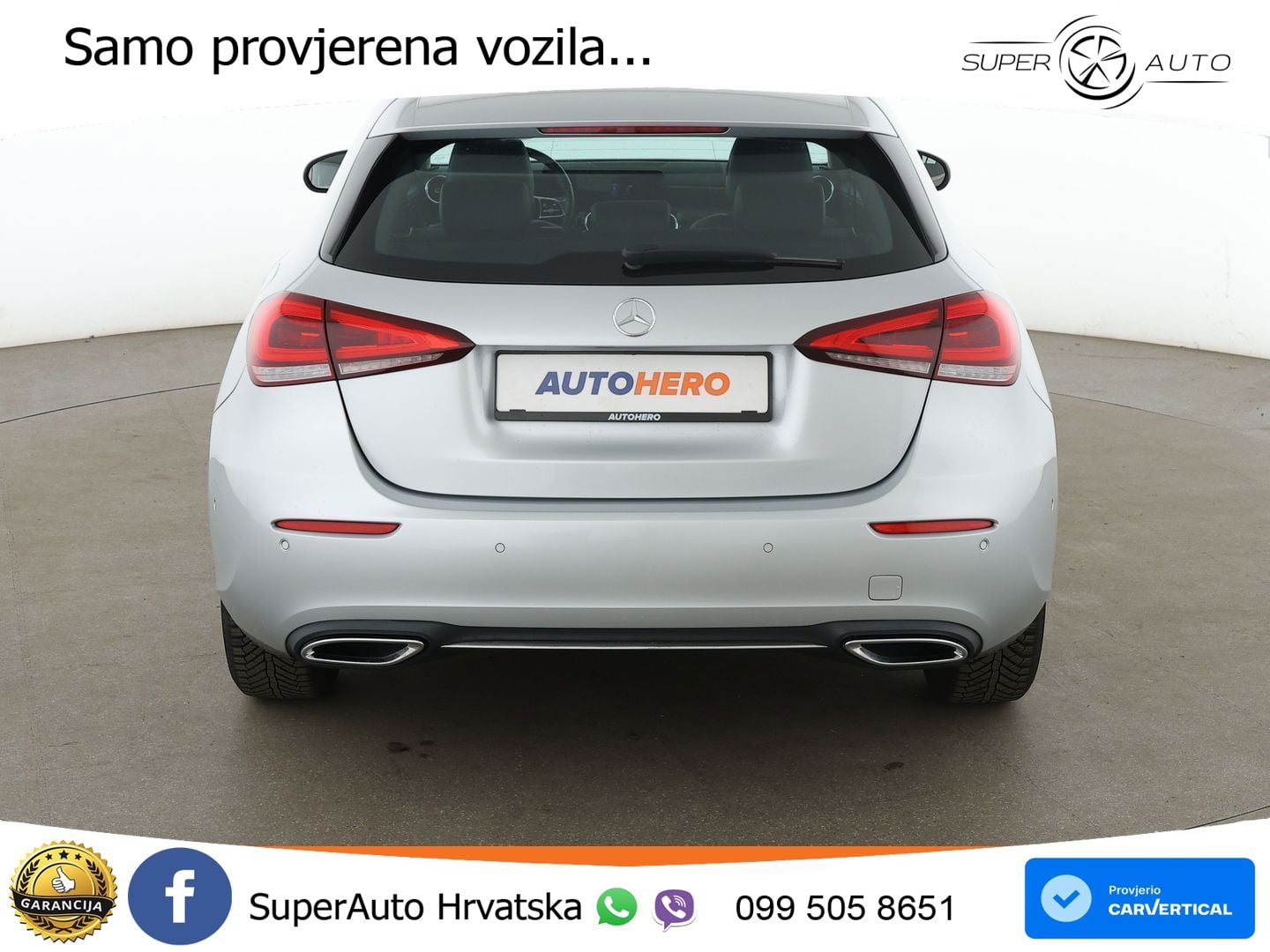 Mercedes-Benz A 200 7G-DCT