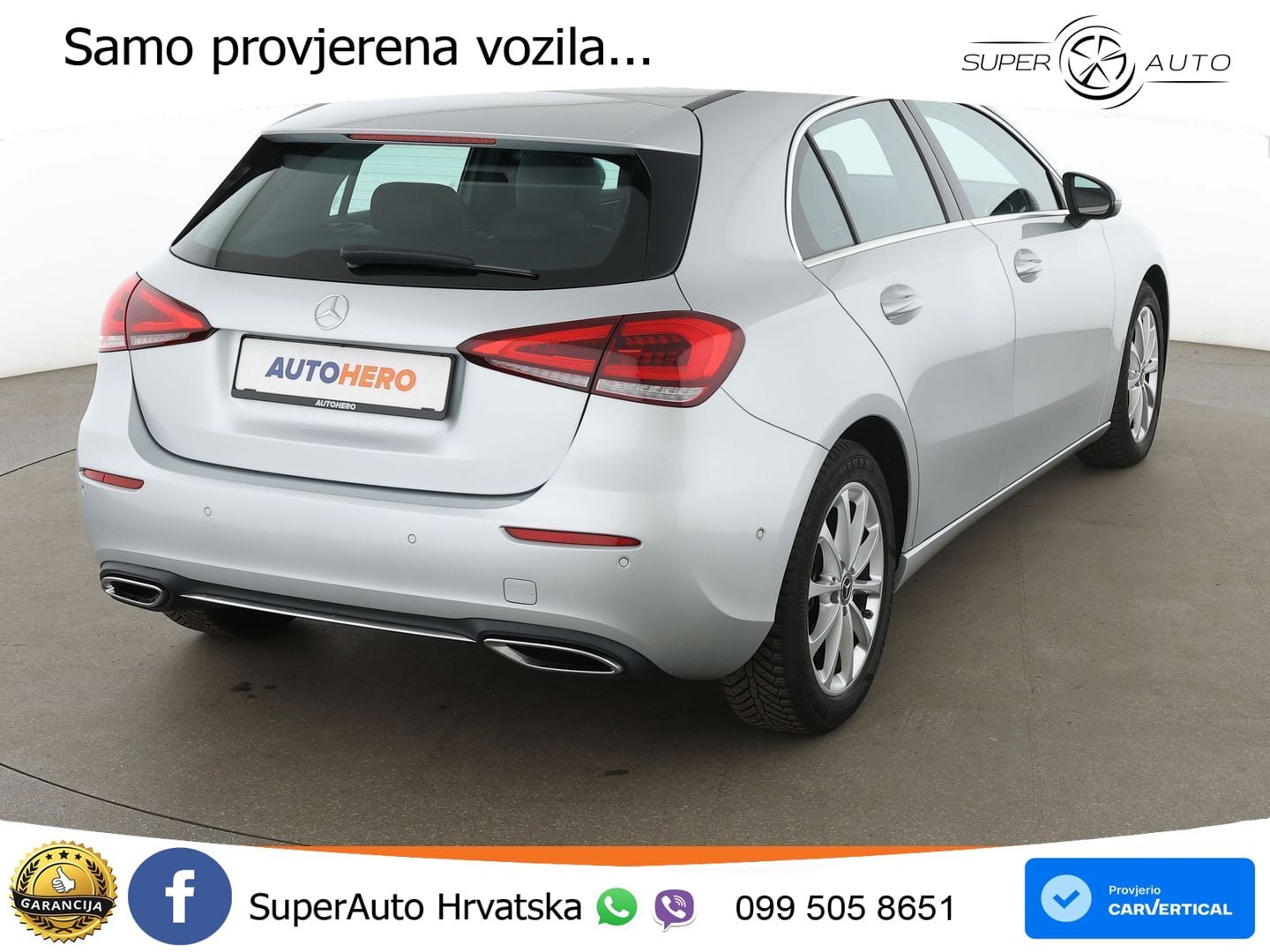 Mercedes-Benz A 200 7G-DCT