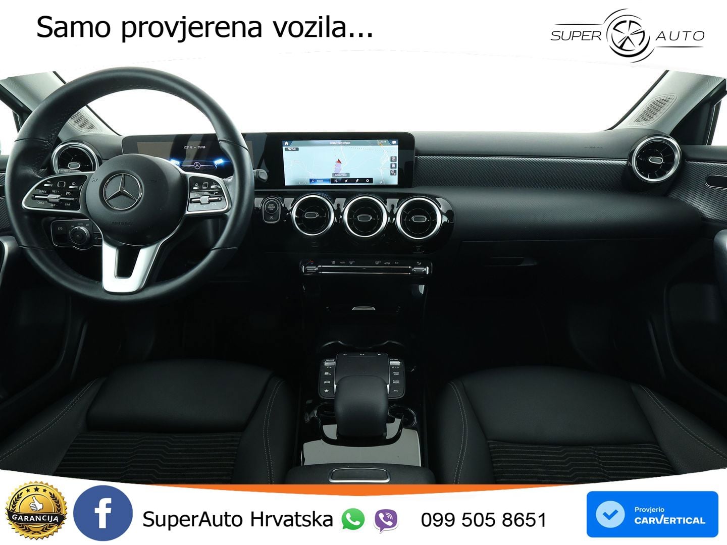 Mercedes-Benz A 200 7G-DCT