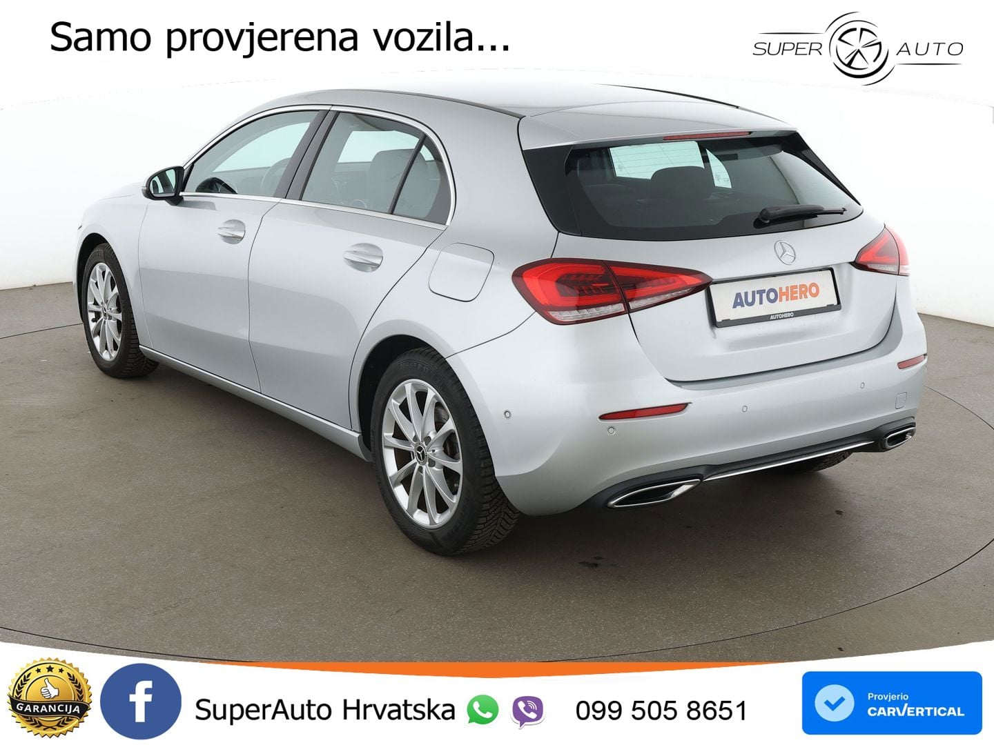 Mercedes-Benz A 200 7G-DCT