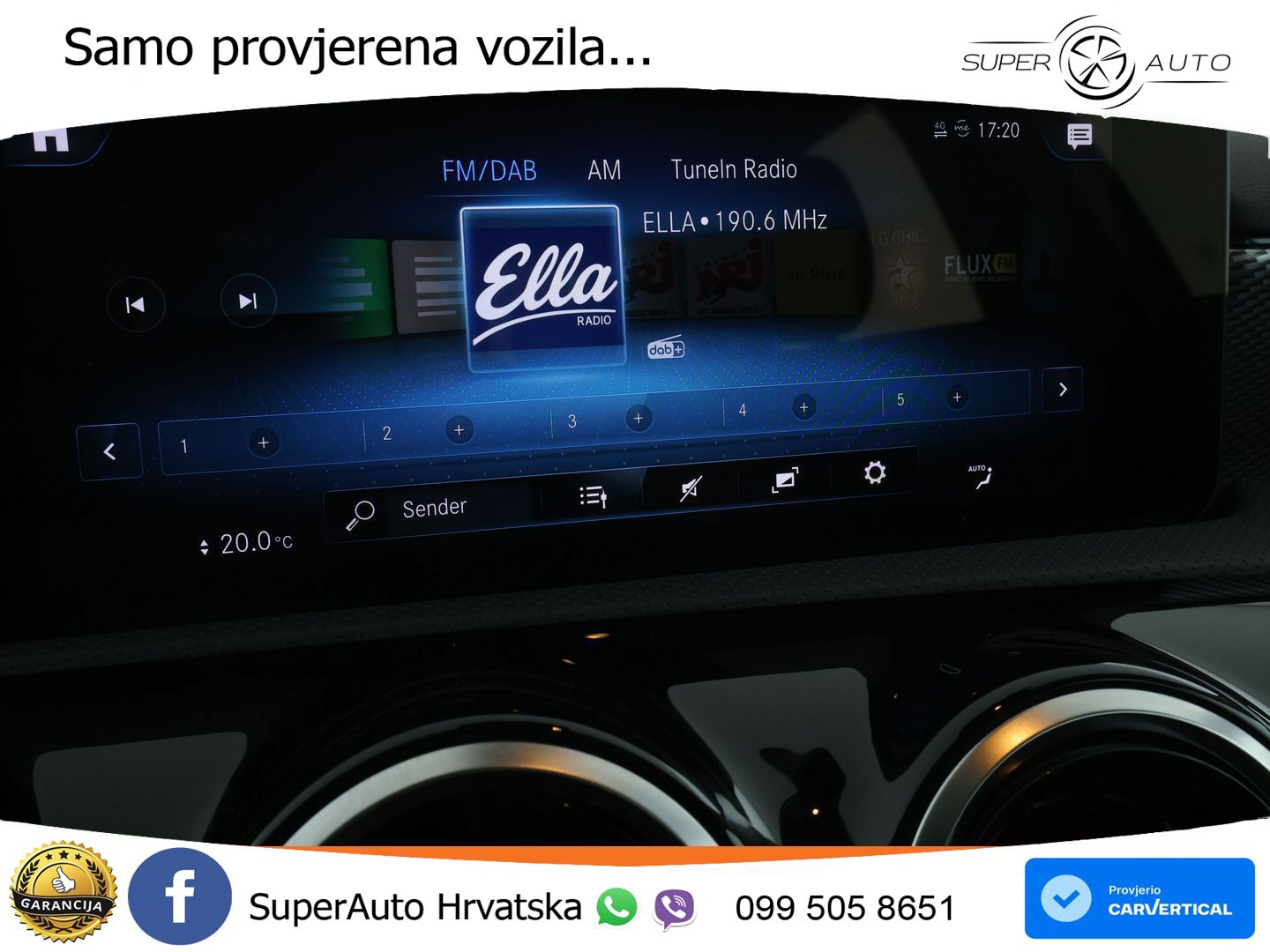 Mercedes-Benz A 200 7G-DCT