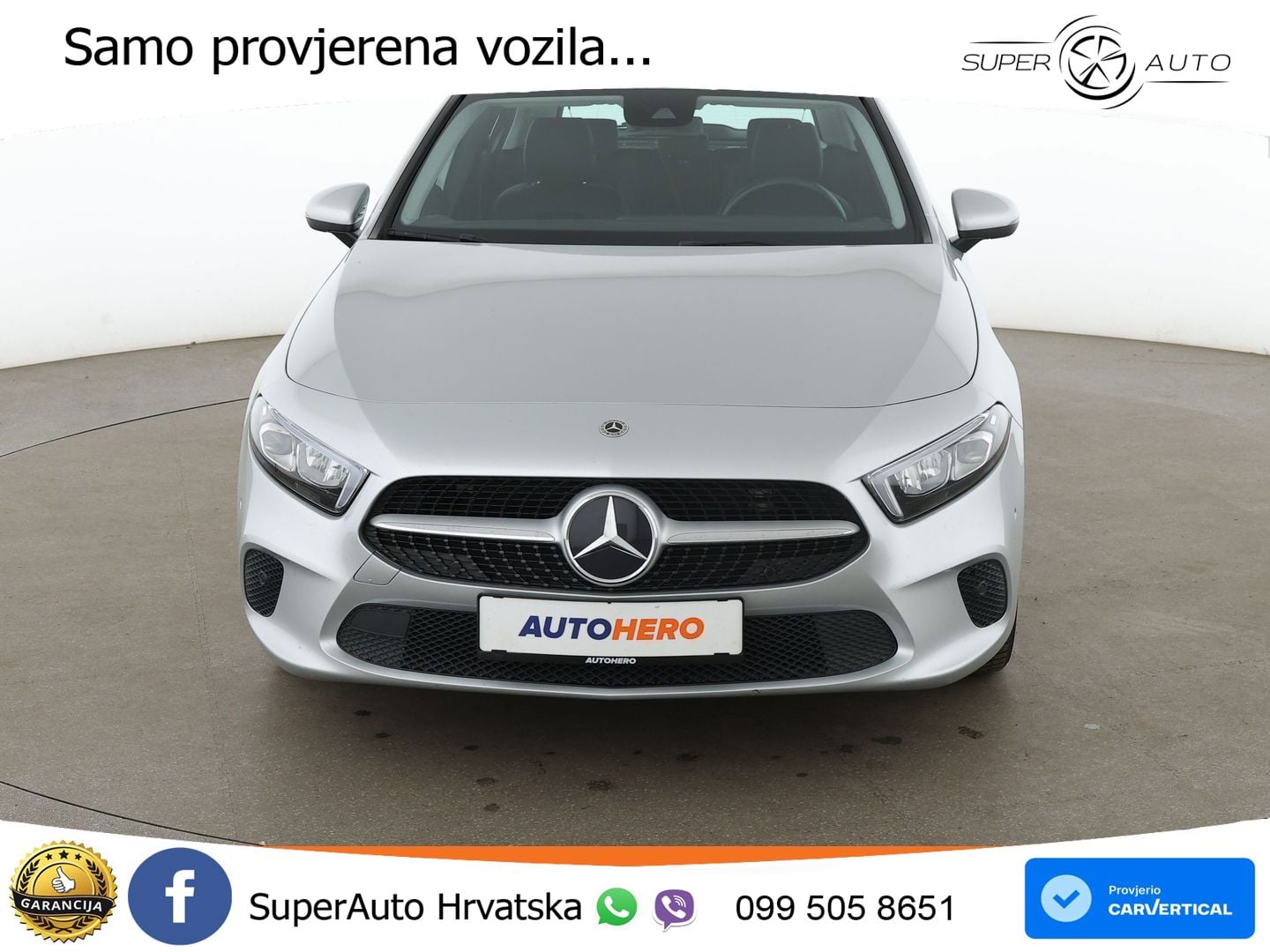 Mercedes-Benz A 200 7G-DCT