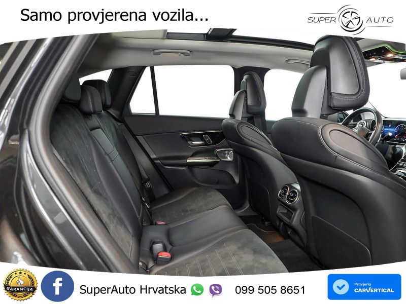 Mercedes GLC 220d (197 KS) 4MATIC 9G-TRONIC AMG ACC+GR SJED+360+PANO
