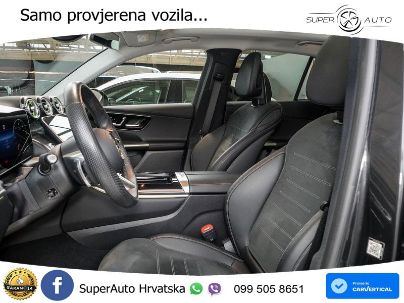 Mercedes GLC 220d (197 KS) 4MATIC 9G-TRONIC AMG ACC+GR SJED+360+PANO