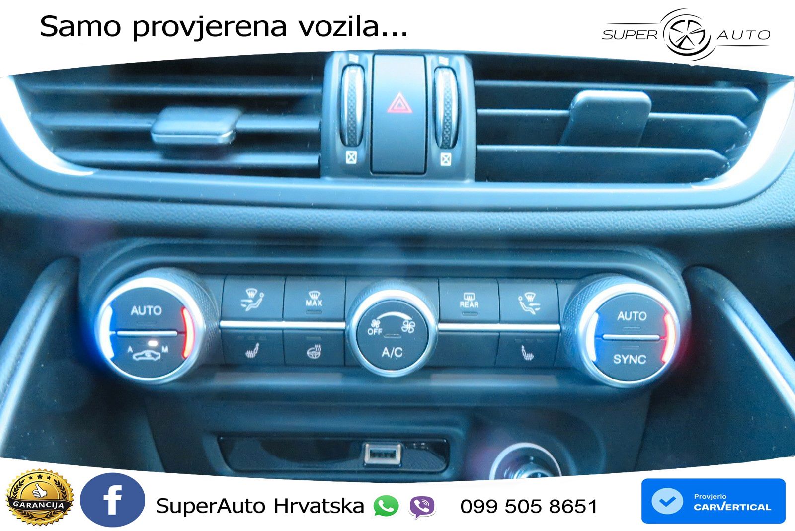 Alfa Romeo Giulia 2.0 Turbo (280 KS) Q4 Automatic LED+GR SJED+ACC