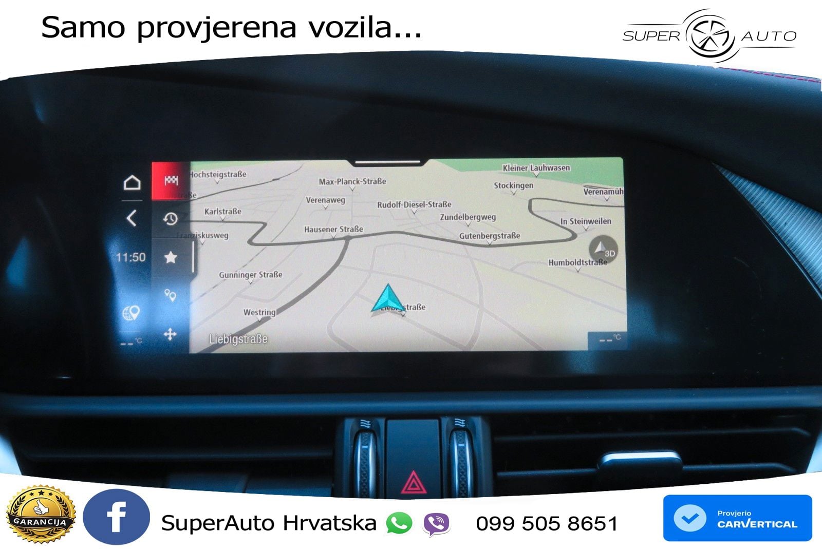 Alfa Romeo Giulia 2.0 Turbo (280 KS) Q4 Automatic LED+GR SJED+ACC
