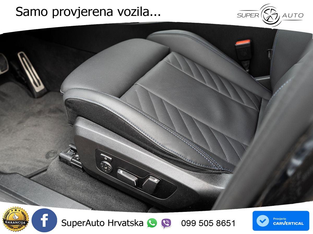 BMW X3 20d xDrive Steptronic M Sport ACC+HEAD+GR SJED+360+PANO
