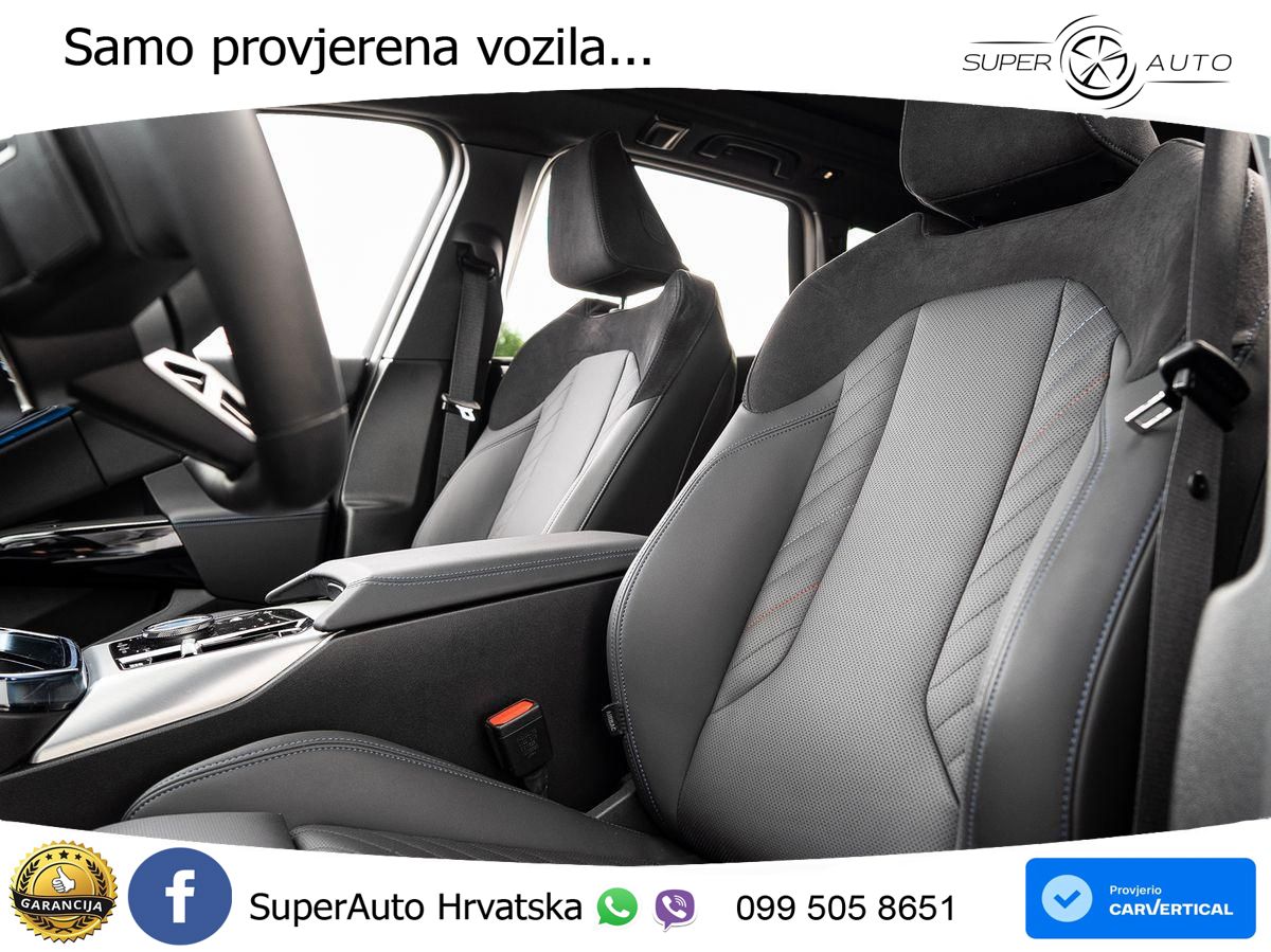 BMW X3 20d xDrive Steptronic M Sport ACC+HEAD+GR SJED+360+PANO